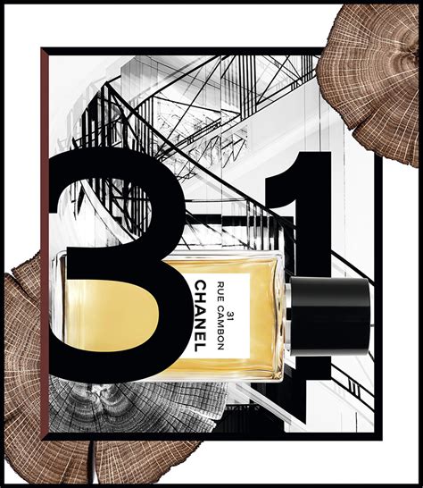 ceci n'est pas chanel|31 rue Cambon Eau de Parfum by Chanel .